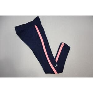 Under Armour Leggings HeatGear Capri Compression Pants Womens Size Small